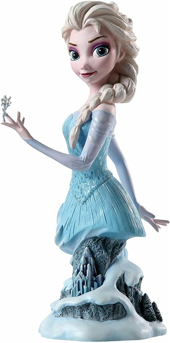 Grand Jester Studios - Bust Of Elsa From Frozen