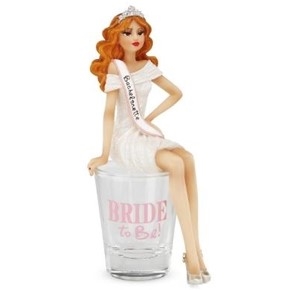 Bride To Be - Shot Glass