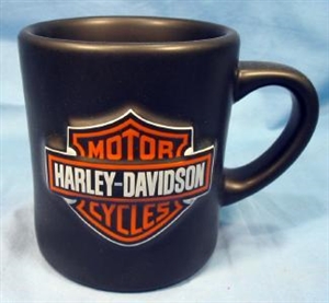 Harley Davidson Bar And Shield Mug