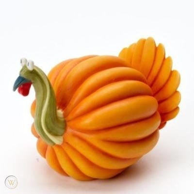 Pumpkin Turkey