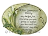 First Holy Communion Plaque