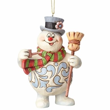 Frosty The Snowman - Ornament