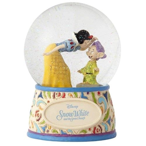 Jim Shore Disney Traditions - Snow White - Sweet Farewell