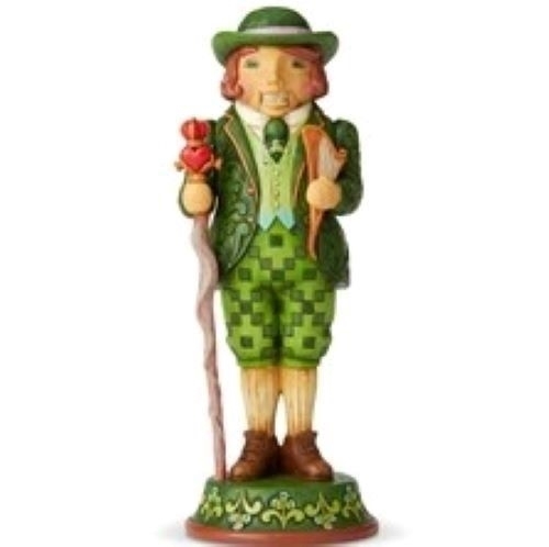 I'm Quite Charming - Irish Nutcracker