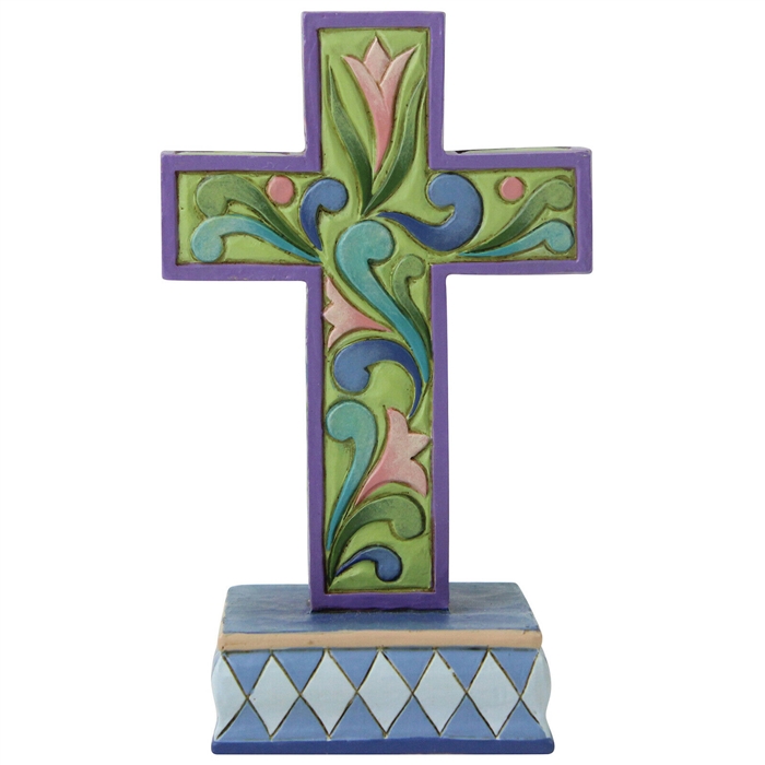 JIm Shore Heartwood Creek - Mini Cross