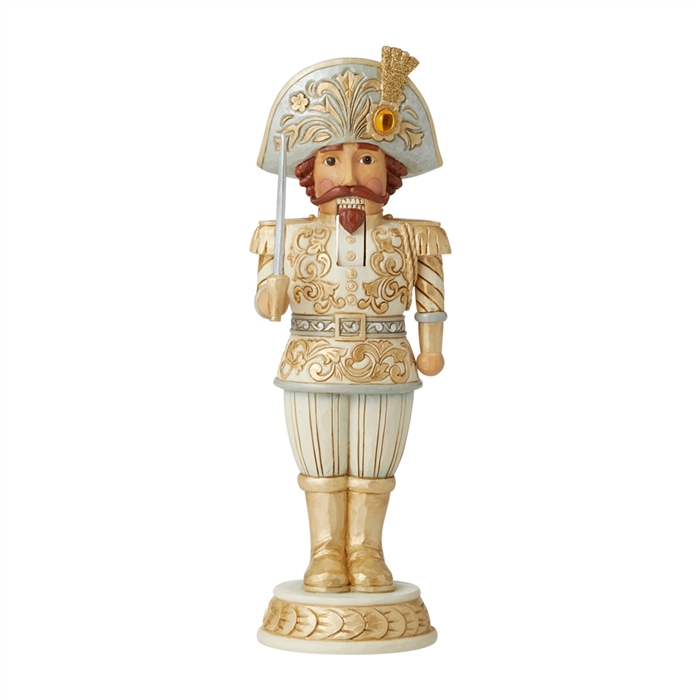 Defender Of Festivities - Holiday Lustre Nutcracker