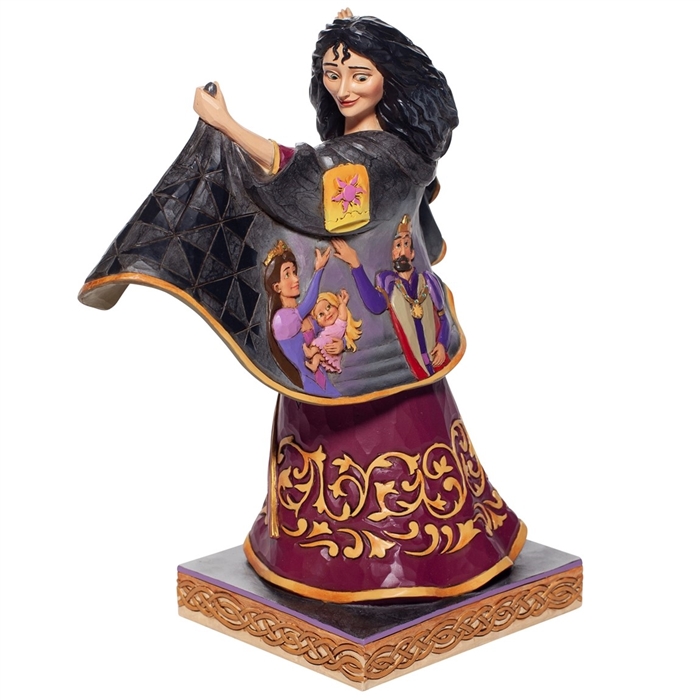 Jim Shore Disney Traditions - Maternal Malice - Mother Gothel