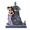 Jim Shore Disney Traditions - Moxie and Menace - Meg & Hades