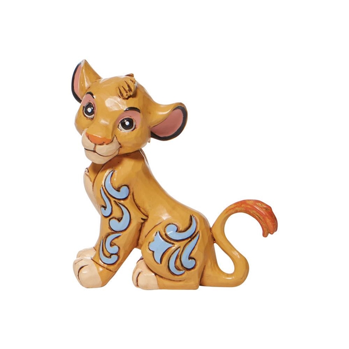 Jim Shore Disney Traditions | Simba Mini 6009001 | DBC Collectibles