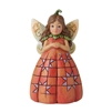 Jim Shore Heartwood Creek | Pretty Pumpkin Fairy -Pumpkin Fairy - 6010681 | DBC Collectibles