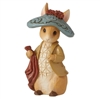 Beatrix Potter by Jim Shore - Benjamin Bunny Mini