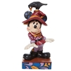 Jim Shore Disney Traditions | Scarecrow Mickey 6010862 | DBC Collectibles