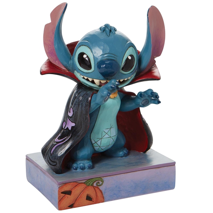 Jim Shore Disney Traditions | Stitch Vampire 6010863 | DBC Collectibles