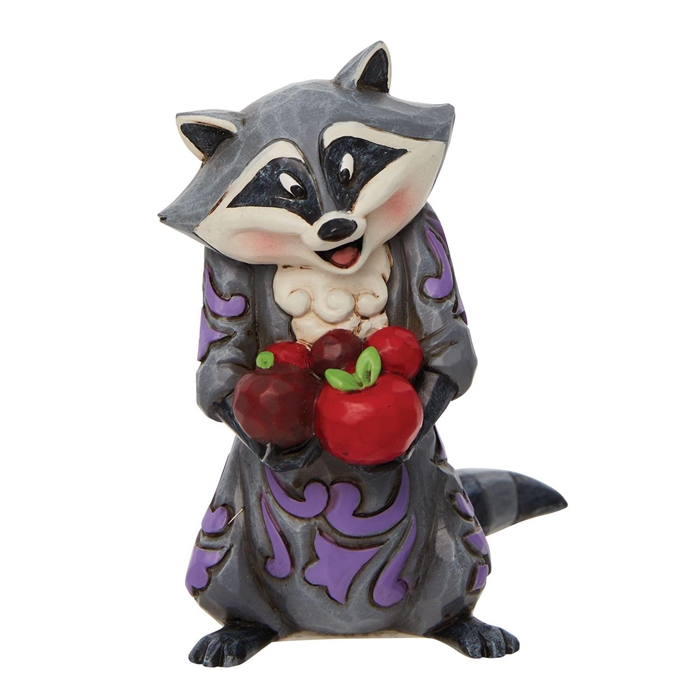 Jim Shore Disney Traditions |  Meeko Mini 6010888 | DBC Collectibles