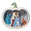 Jim Shore Disney Traditions |  Love at First Sight - Cinderella Carriage scene 6011926 | DBC Collectibles