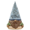 Jim Shore Heartwood Creek | Dad, There's Gnome One Like You - #1 Dad Gnome 6012268 | DBC Collectibles