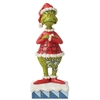 The Grinch By Jim Shore -  Mean Grinch