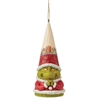 The Grinch By Jim Shore -   Grinch Gnome Clenched Hands Ornament