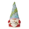 Jim Shore Heartwood Creek - An Artist For All Seasons - Summer Gnome Figurine