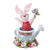 Jim Shore Disney Traditions | Picked For You - Piglet in Watering Can 6014320 | DBC Collectibles