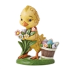 Jim Shore Heartwood Creek | One Cute Easter Chick - Pint Sized Easter Figure 6014393 | DBC Collectibles