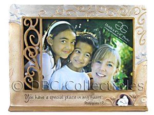 Legacy of Love - In My Heart - Picture Frame