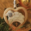 Legacy of Love - Baby's 1st Christmas - Dated 2011 Ornament