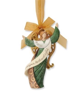 Legacy of Love - Angel Rejoice - Ornament