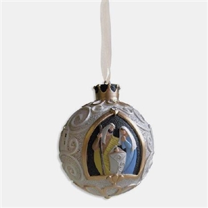 Legacy of Love - Joy To The World - Ornament