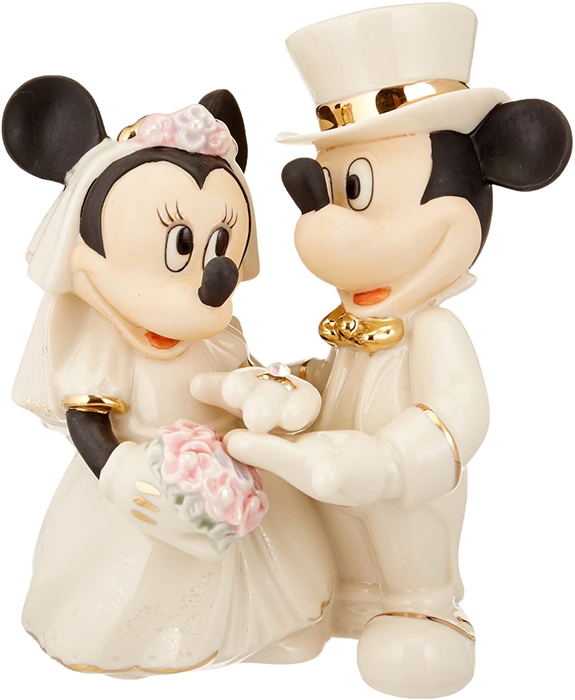 Lenox - Minnie's Dream Wedding & Mickey