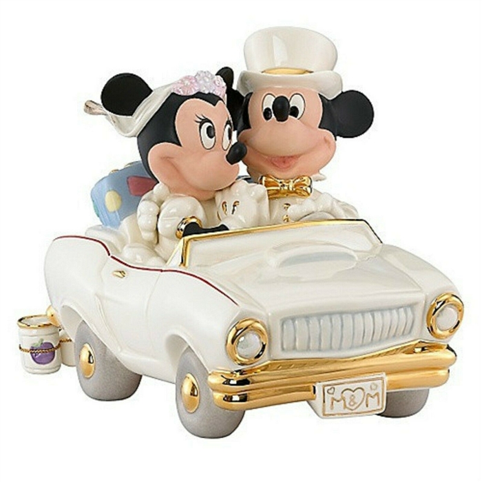 Lenox - Minnie's Dream Honeymoon