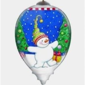 Ne'Qwa Ornament - Jolly Christmas 7131168