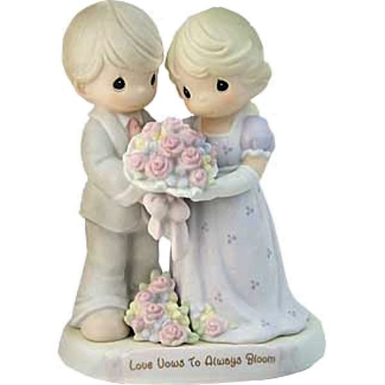 Love Vows To Always Bloom