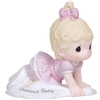 Precious Moments - Growing In Grace - Precious Baby blonde figurine