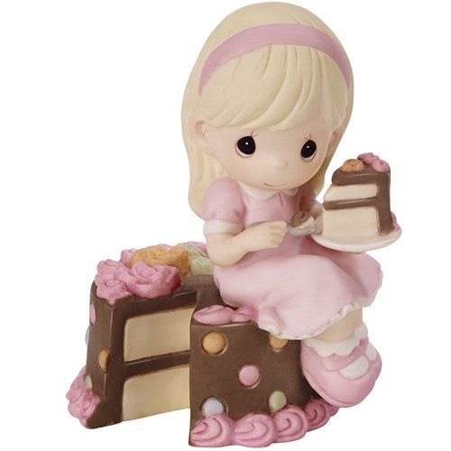 Precious Moments - Have Your Cake And Eat It Too