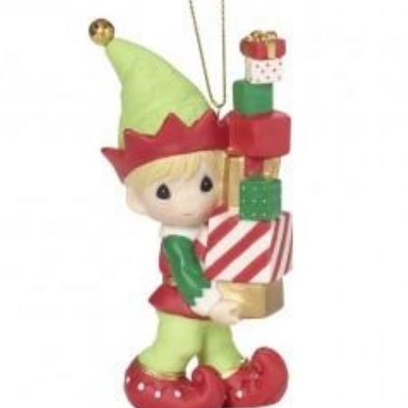 Precious Moments Christmas Ornament