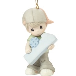 Precious Moments - You're Awesome - Boy Ornament