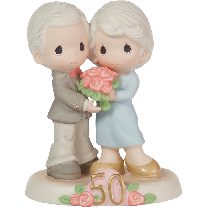 Precious Moments - Fifty Golden Years Together