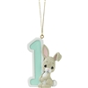 Precious Moments - This Year Youâ€™re One Ornament 231500