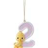 Precious Moments - This Year Youâ€™re Two Ornament 231501