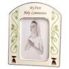 Precious Moments  - General My First Communion Frame