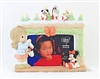 Precious Moments - Girl With Minnie Picture Frame