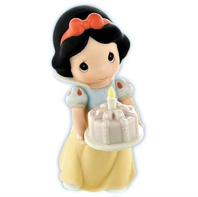 Precious Moments - Snow White - For The Fairest Birthday Of Them All