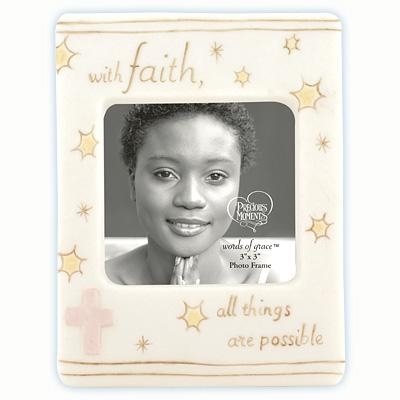 Precious Moments - With Faith All Things Are Possible