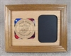 Marine Oak Photo Frame