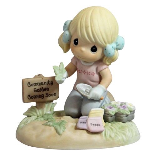 Precious Moments - 2008 Collectors Club Kit