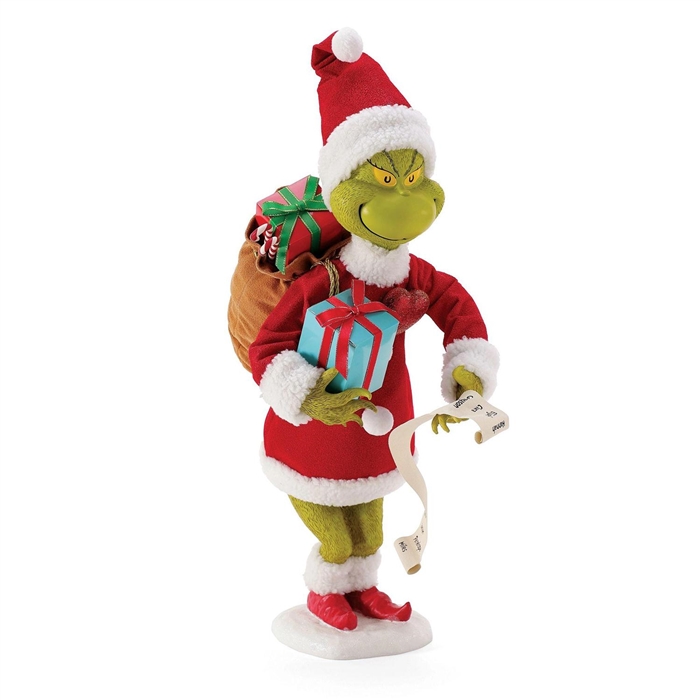 Possible Dreams Santa | A Little Bit More 6009677 | DBC Collectibles