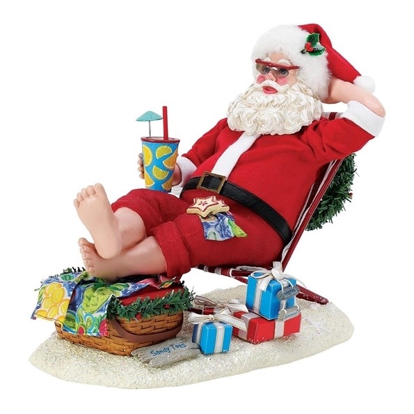 Possible Dreams Santa | Santa's Sippy Cup 6010190 | DBC Collectibles
