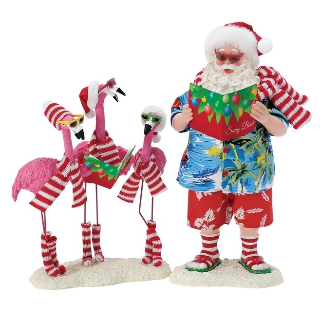 Possible Dreams Santa | Flock Stars 6012187 | DBC Collectibles