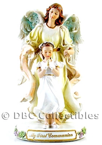 First Communion Angel - Girl